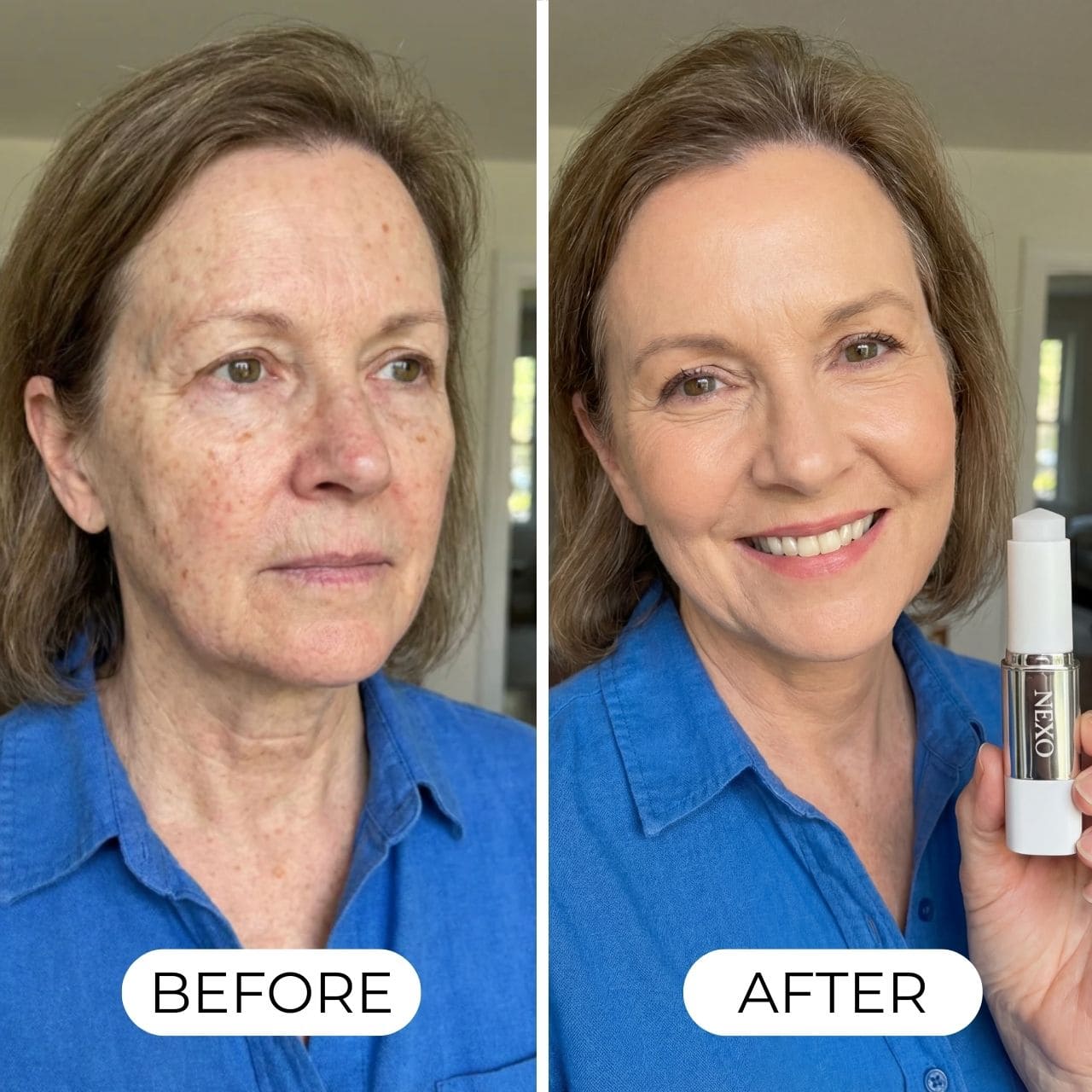 Skin - Tone Adapting Foundation - Nexo™