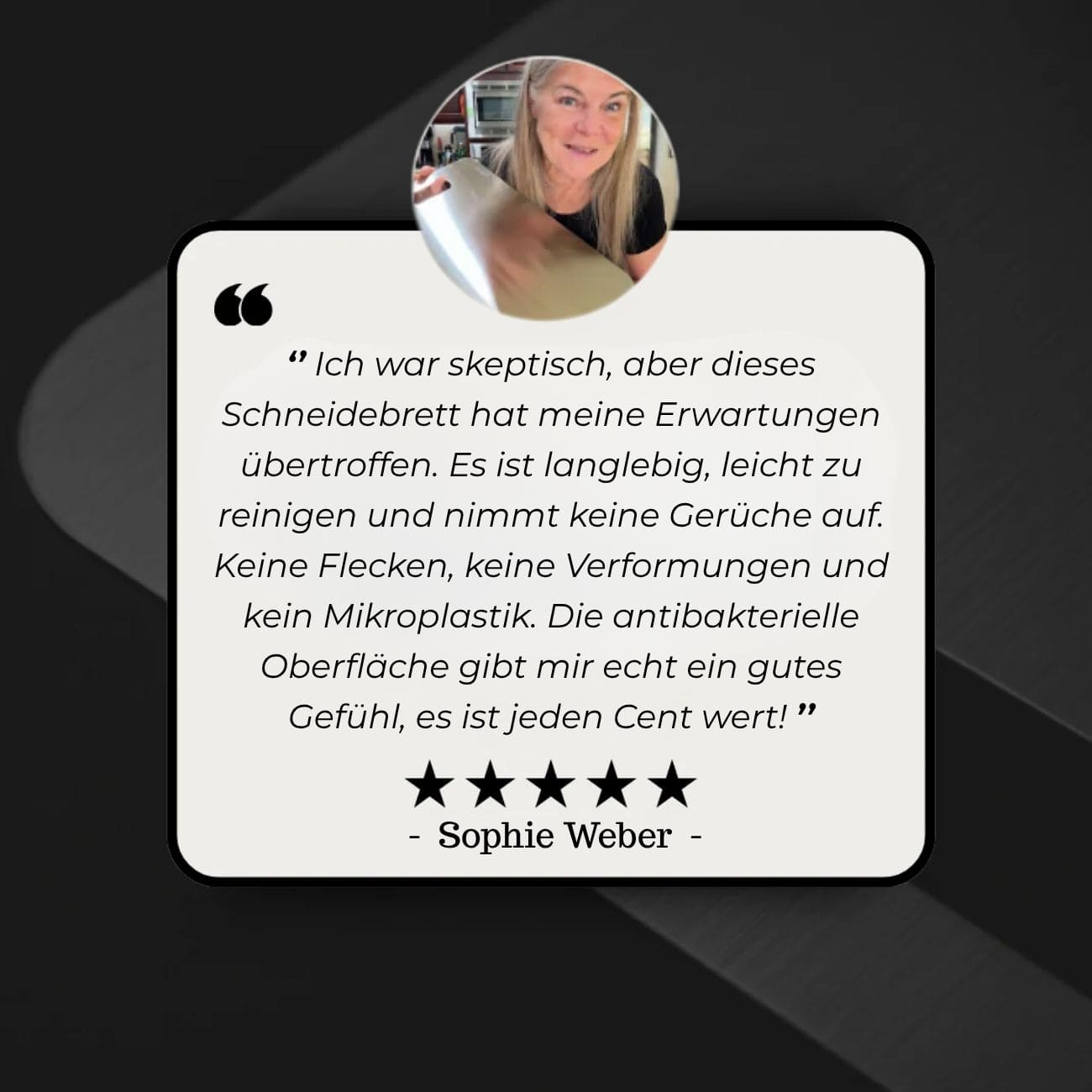 Nexo™ - 100 % Reines Titan - Schneidebrett - Nexo™
