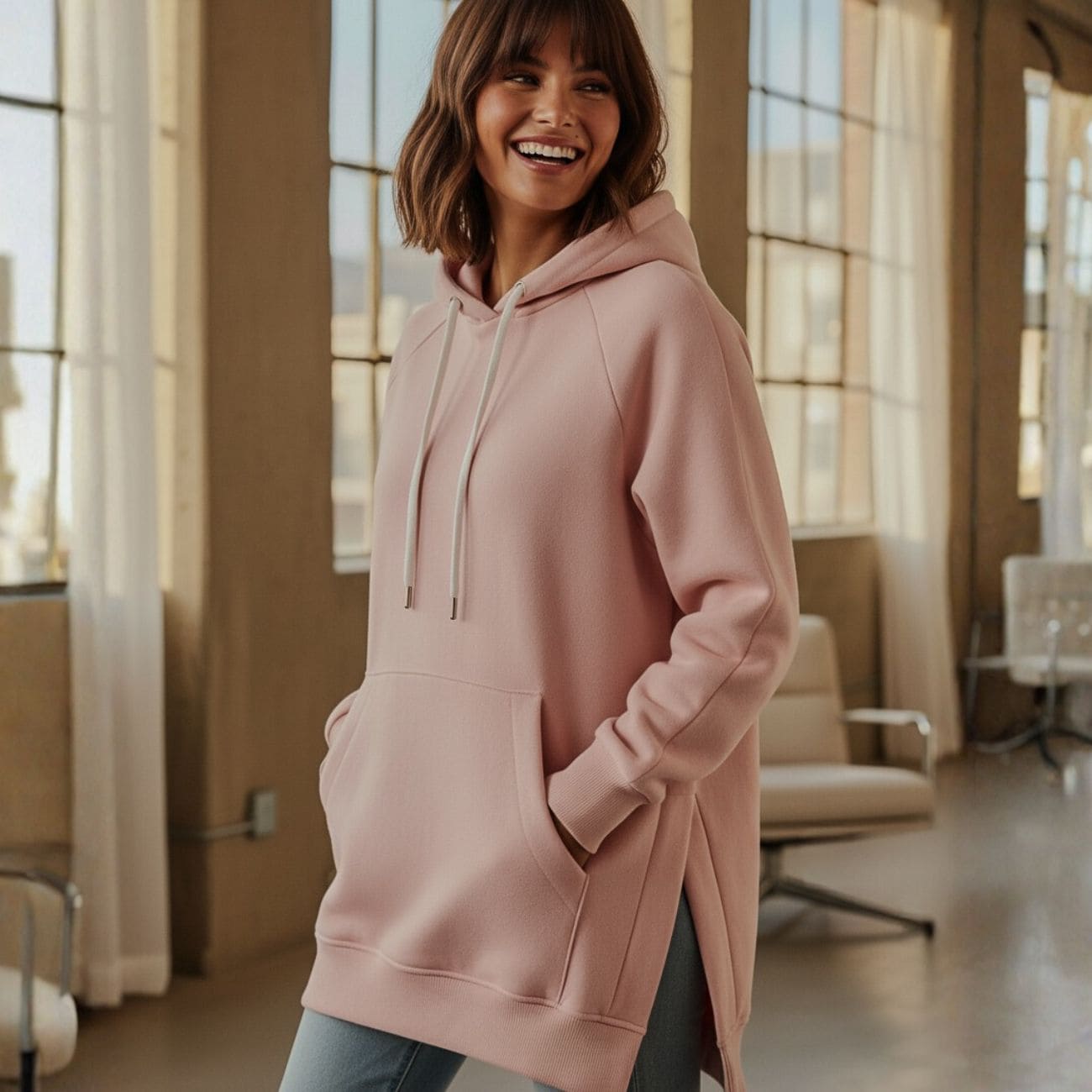 ModeHaus Oversize Hoodie - Nexo™