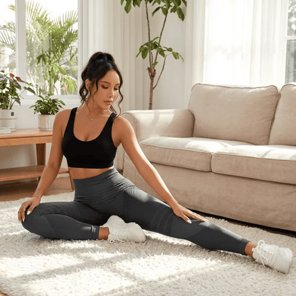 Lymphawave™ - Compression Lymphatic Drainage Leggings - Nexo™