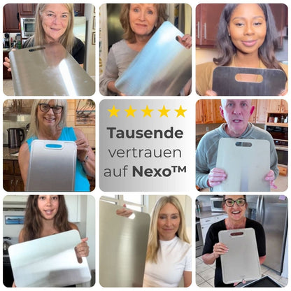 Nexo™ - 100 % Reines Titan - Schneidebrett - Nexo™