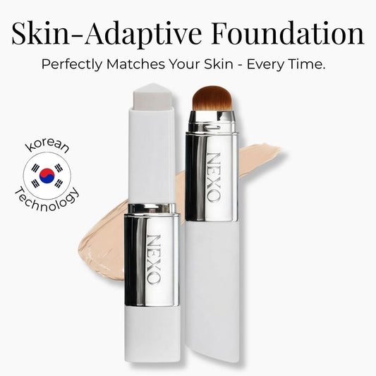 Skin - Tone Adapting Foundation - Nexo™