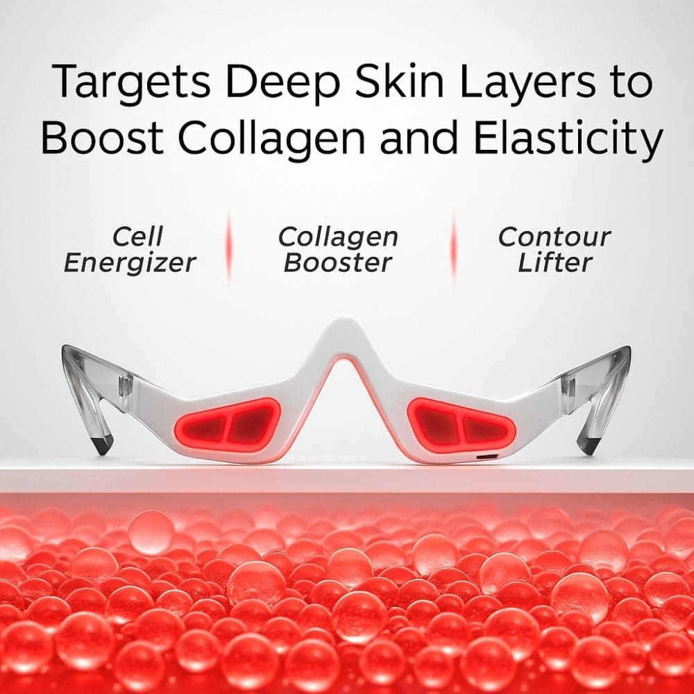 DermaLume™ – Advanced 2 in 1 Under - Eye Rejuvenation Technology - Nexo™