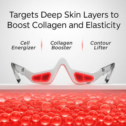 DermaLume™ – Advanced 2 in 1 Under - Eye Rejuvenation Technology - Nexo™