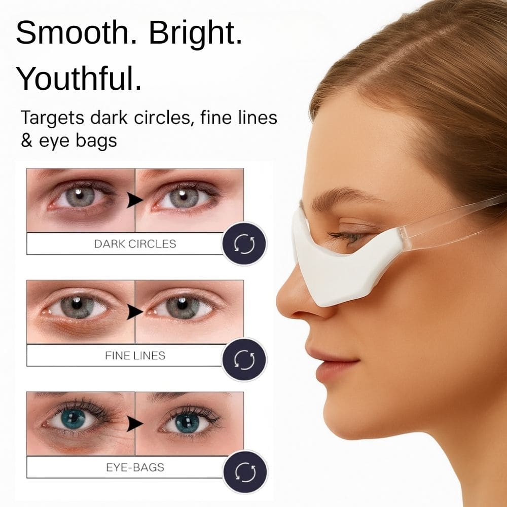 DermaLume™ – Advanced 2 in 1 Under - Eye Rejuvenation Technology - Nexo™