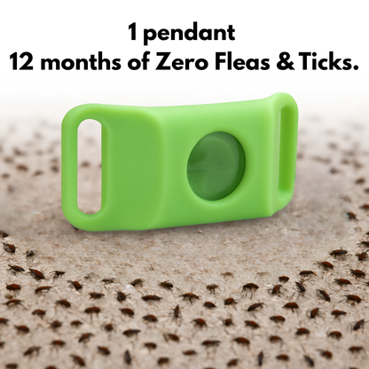 Nexo™ Tag – Natural Flea and Tick Defense for 12 Months
