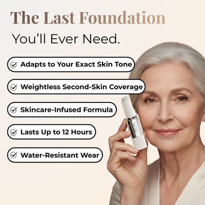 Skin - Tone Adapting Foundation - Nexo™