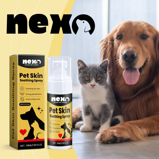 Anti-Itch Spray – Soothes Wounds, Allergies & Irritation