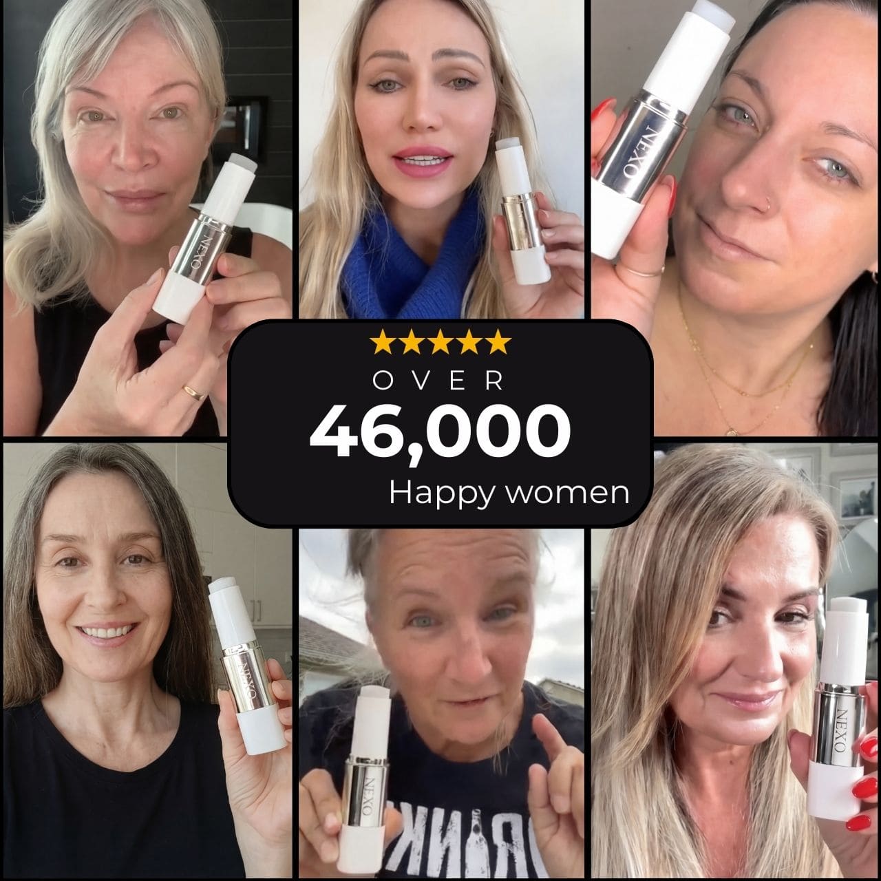 Skin - Tone Adapting Foundation - Nexo™