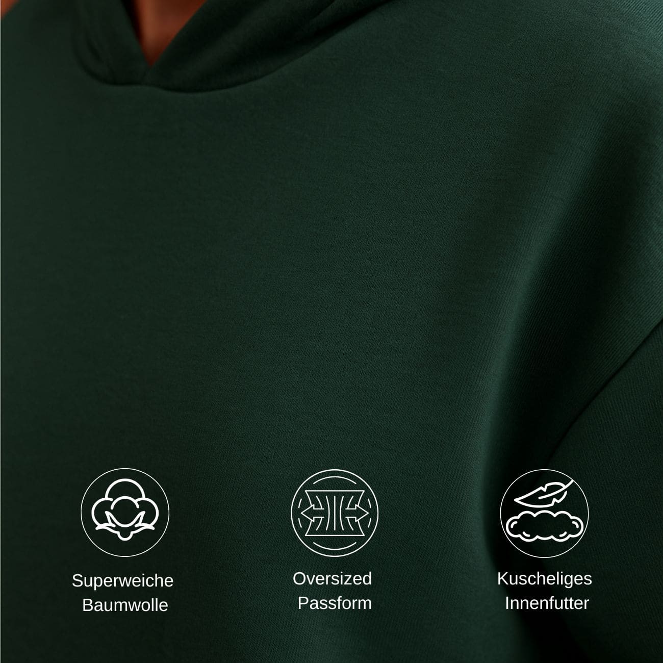 ModeHaus Oversize Hoodie - Nexo™