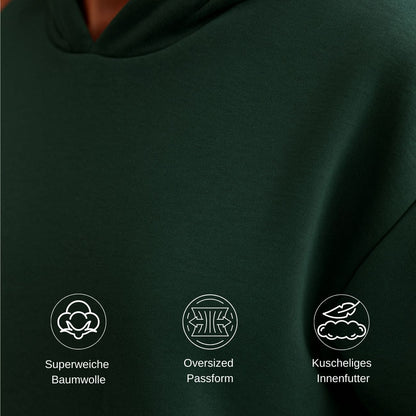 ModeHaus Oversize Hoodie - Nexo™