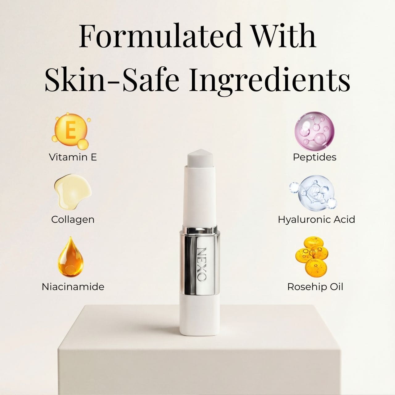 Skin - Tone Adapting Foundation - Nexo™