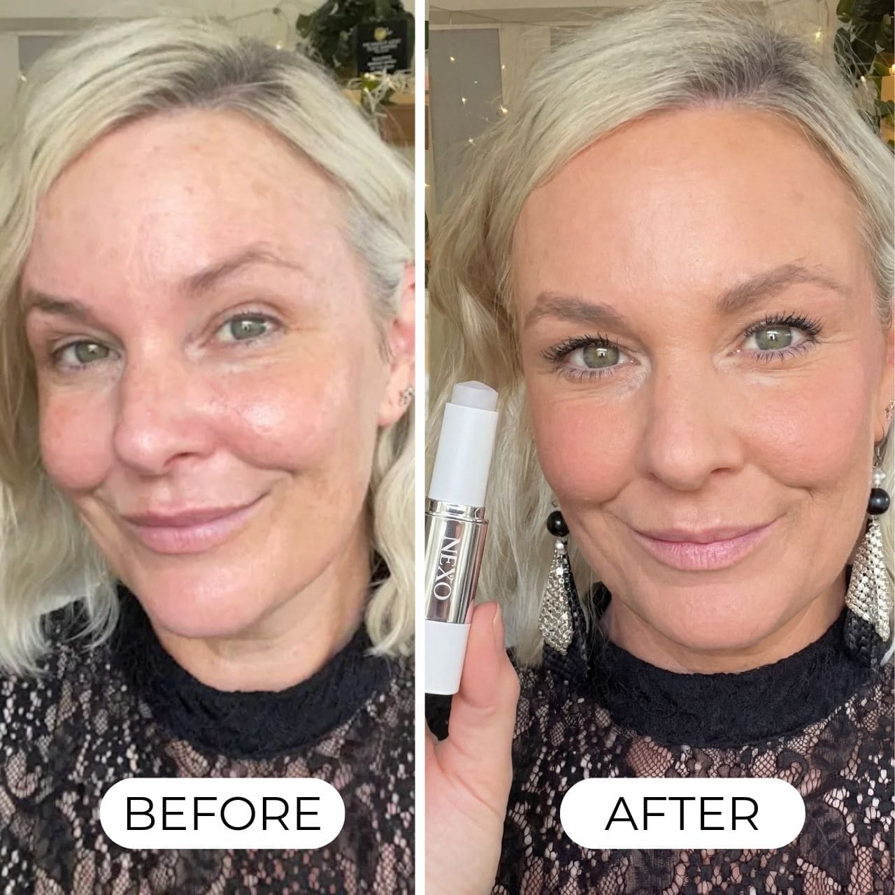 Skin - Tone Adapting Foundation - Nexo™