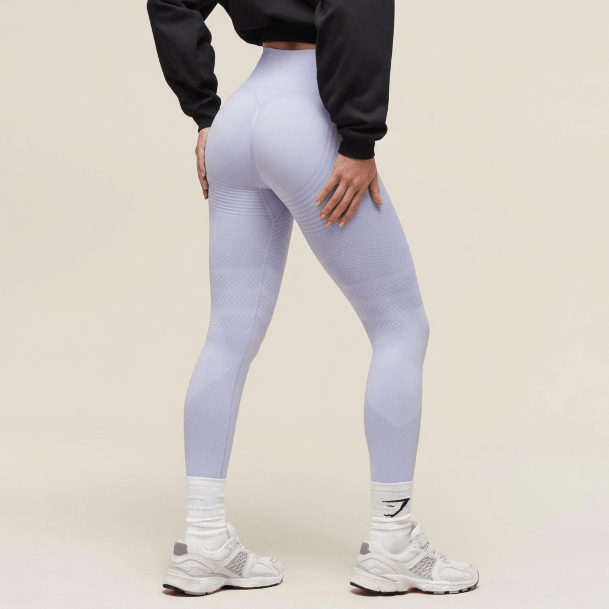 Lymphawave™ - Compression Lymphatic Drainage Leggings - Nexo™