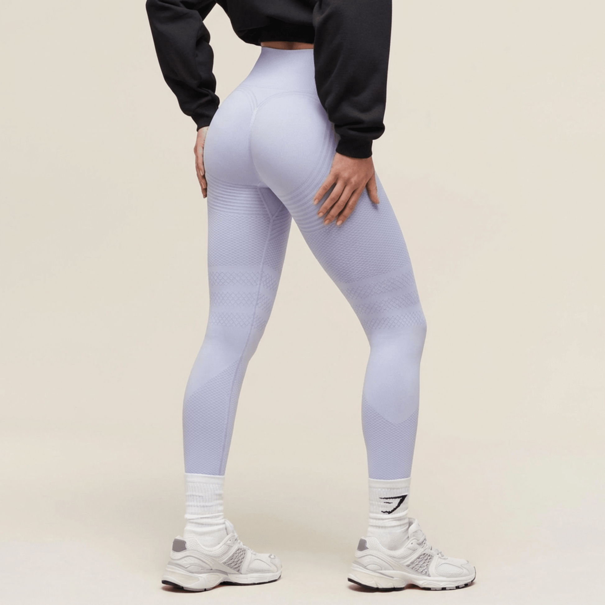 Lymphawave™ - Compression Lymphatic Drainage Leggings - Nexo™