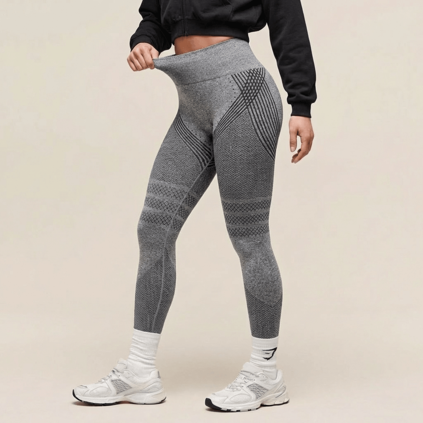 Lymphawave™ - Compression Lymphatic Drainage Leggings - Nexo™