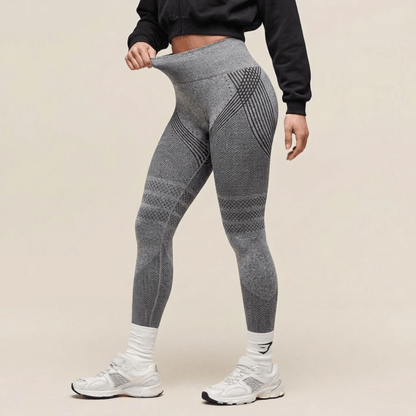 Lymphawave™ - Compression Lymphatic Drainage Leggings - Nexo™