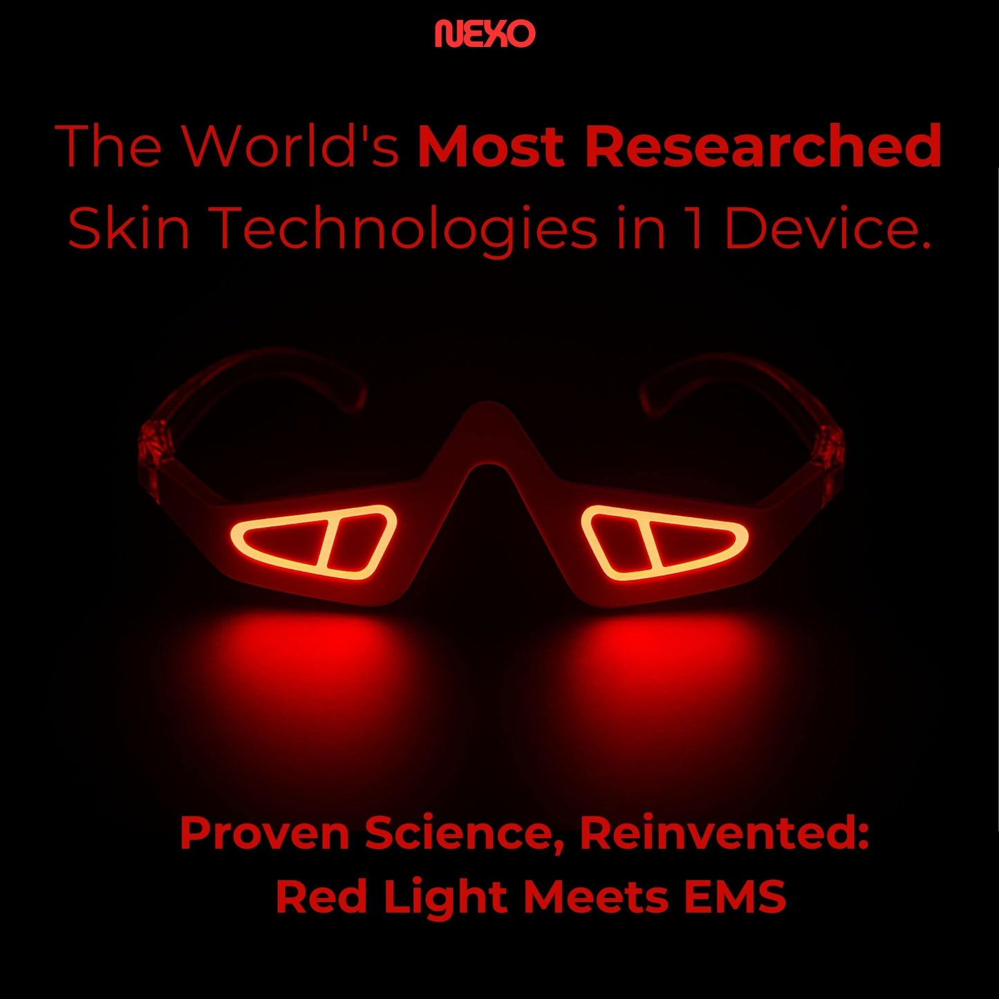 DermaLume™ – Advanced 2 in 1 Under - Eye Rejuvenation Technology - Nexo™