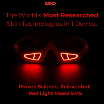 DermaLume™ – Advanced 2 in 1 Under - Eye Rejuvenation Technology - Nexo™